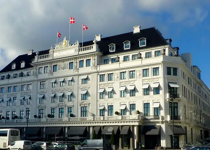 Hotel D\'Angleterre