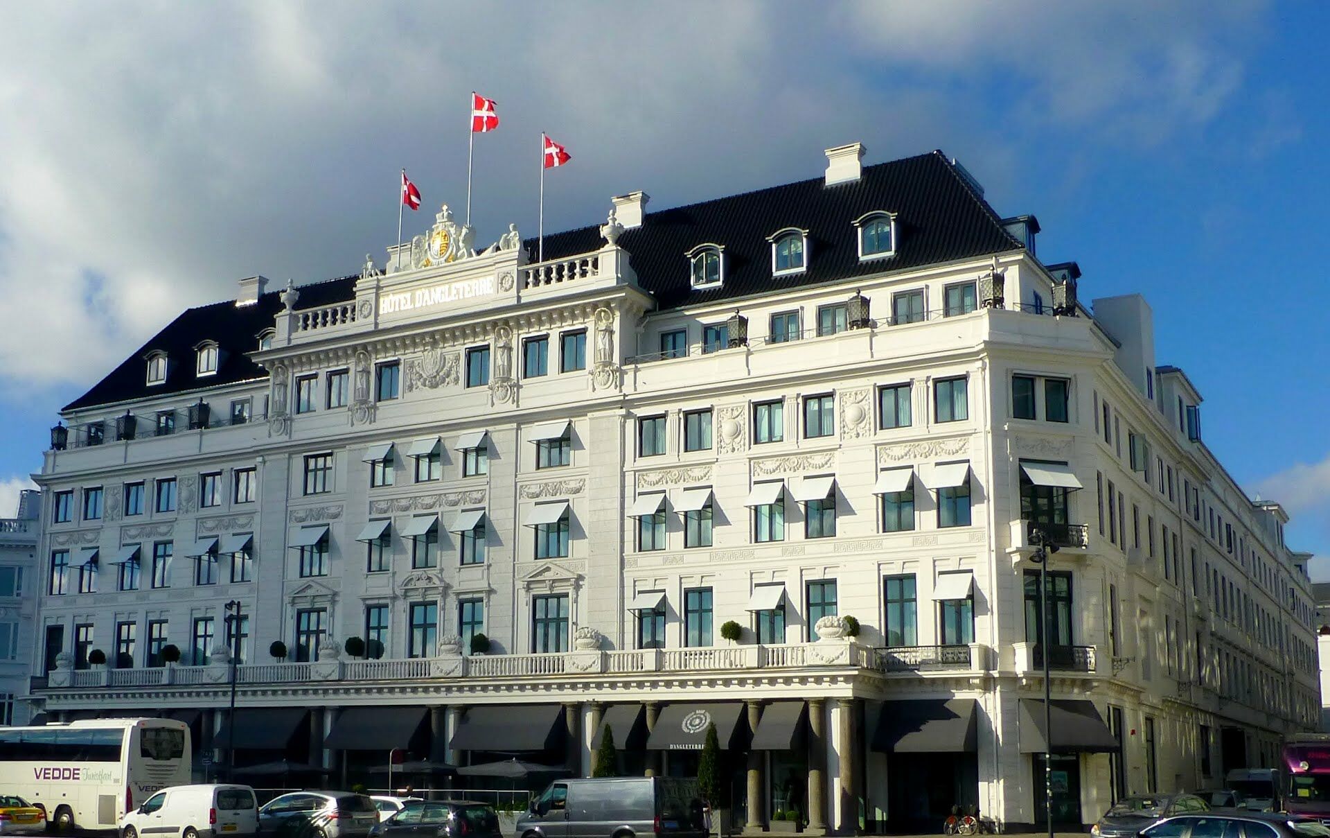 Hotel D'angleterre Copenhague