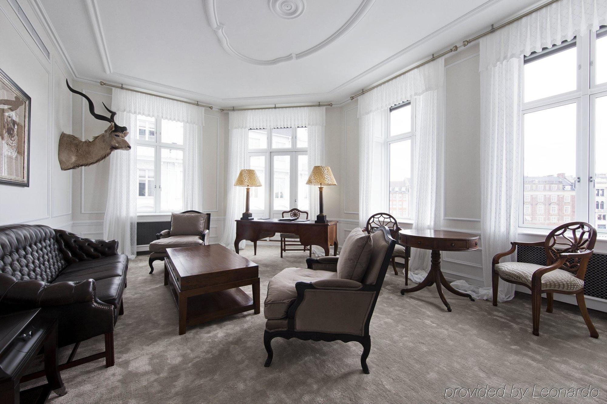 D'angleterre Hotel Copenhaga