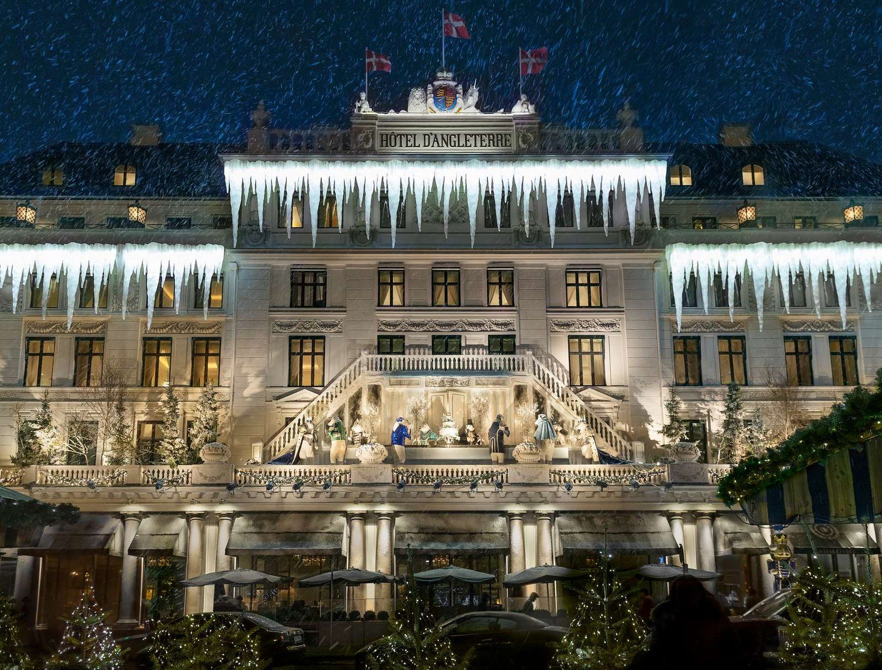 D'angleterre Copenhaga