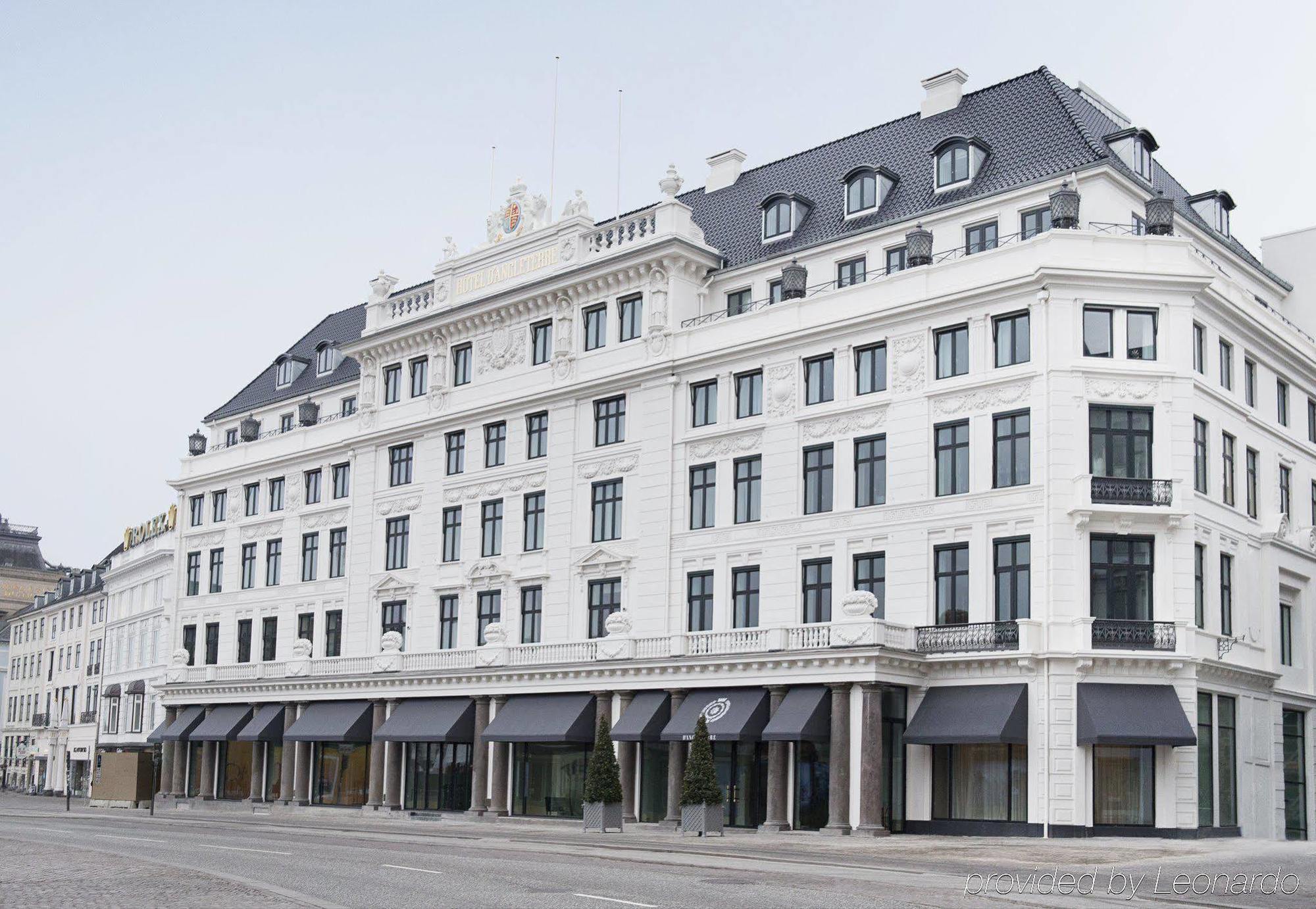 D'angleterre Hotel Copenhaga